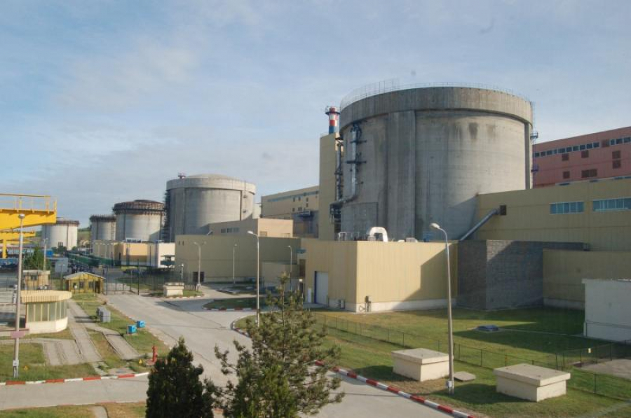 Americanii vor investi în noile reactoare de la Cernavodă