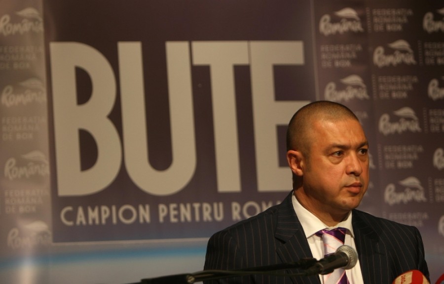 Gala Lucian Bute: DNA a fost sesizată privind fapte penale comise de gălăţeanul Rudel Obreja 