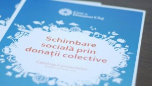 Un nou grup de iniţiativă la Galaţi: &quot;Cercul de Donatori&quot;