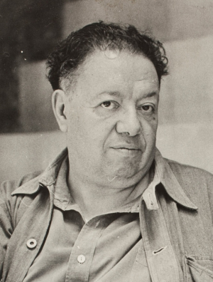 Remember. Diego Rivera (1886-1957)
