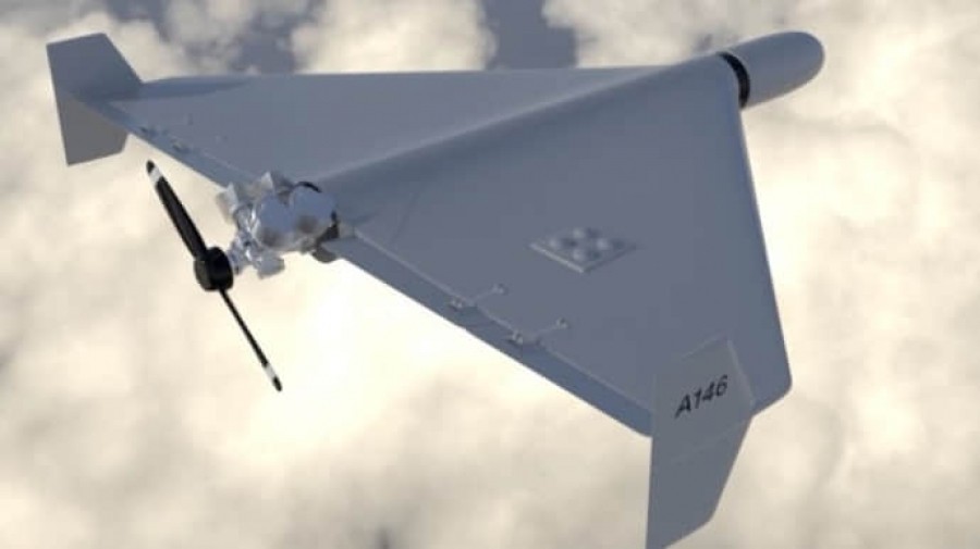 MApN: ”Dronele folosite de ruși sunt greu de reperat pe radare”