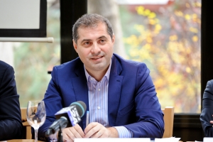 Mediu de afaceri - Florin Jianu, noul preşedinte al patronatelor