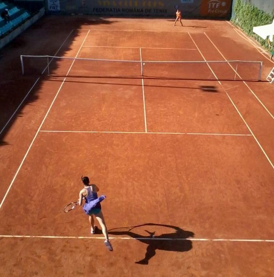 TENIS. Noi turnee Futures la Galaţi