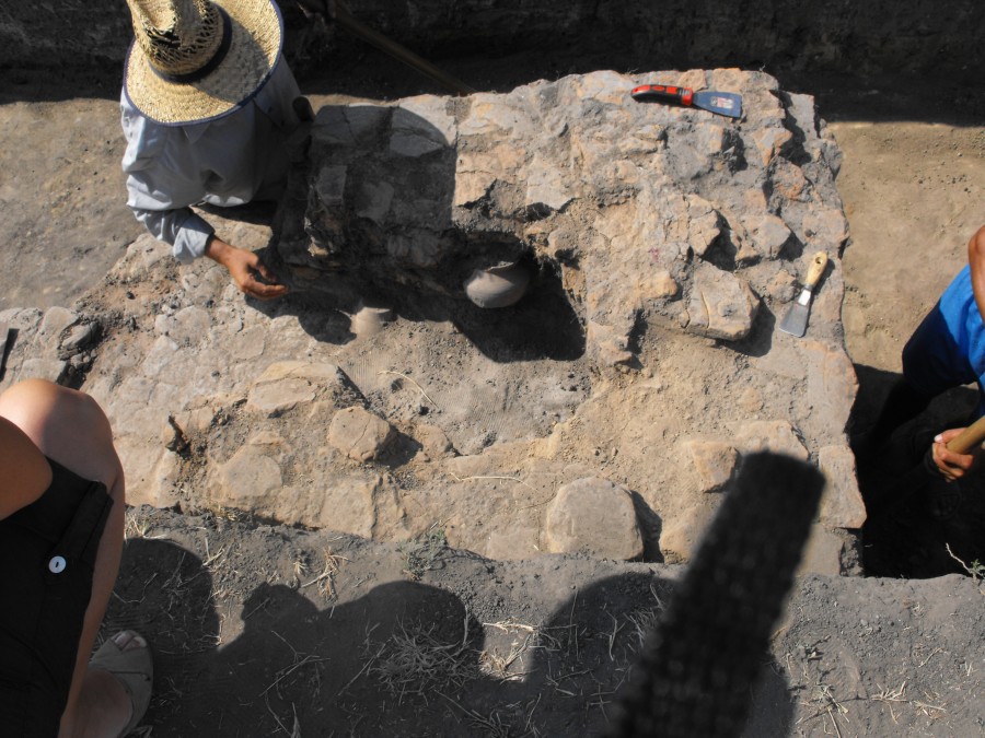 Istoria de sub picioarele noastre - La Negrileşti, arheologii dezgroapă comori