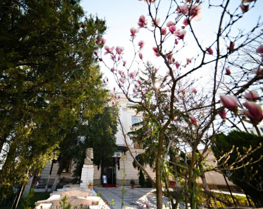 Sediul Bibliotecii „V.A. Urechia” – marcă a patrimoniului european