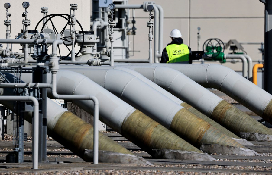 Rusia vrea să repornească gazoductul Yamal
