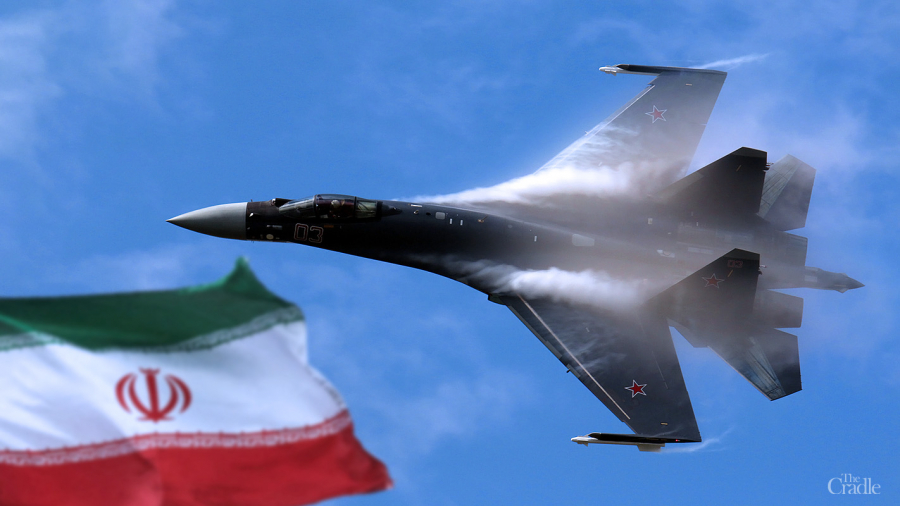 Iranul va primi avioane de luptă rusești Suhoi SU-35