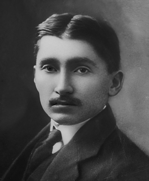 Remember. Urmuz (1883 – 1923)