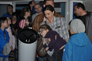 Ziua Internaţională a Astronomiei. IATĂ ce se organizează la Complexul Muzeal din Galați