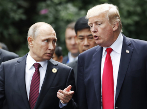 Putin, dispus să negocieze cu Trump, dar nu și să renunțe la război