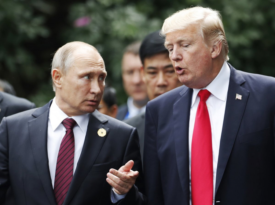 Putin, dispus să negocieze cu Trump, dar nu și să renunțe la război