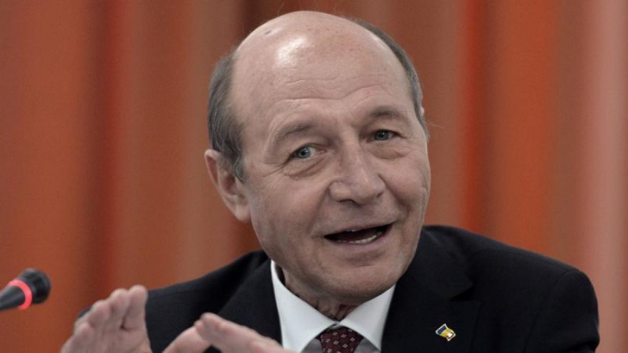 Băsescu, despre dosarul de fals în declaraţii: "Nu mă voi prevala de imunitate parlamentară"