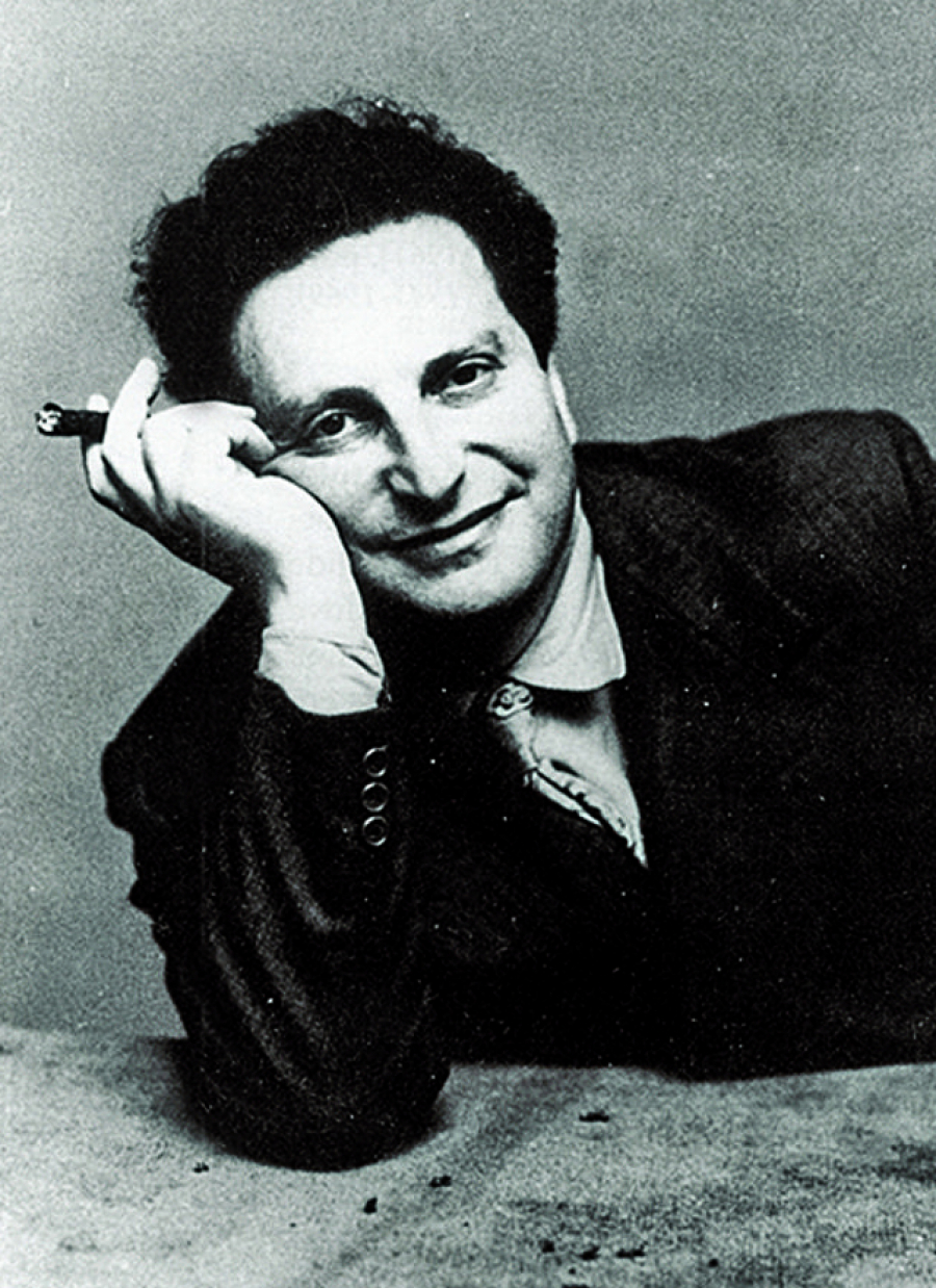 Cariere. Carlo Levi, scriitor, pictor și jurnalist politic