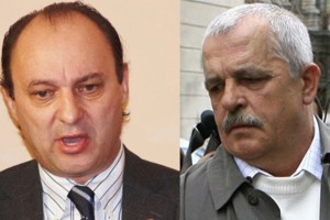 Foştii miniştri Traian Remeş şi Ioan Avram Mureşan, condamnaţi definitiv la trei ani de închisoare cu executare