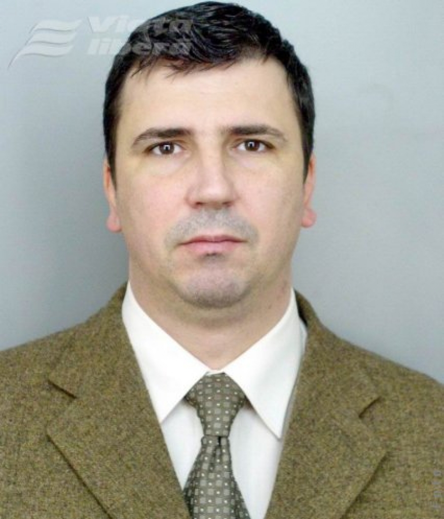 Comisarul Cornel Mototolea, noul şef al Brigăzii de Combatere a Criminalităţii Organizate
