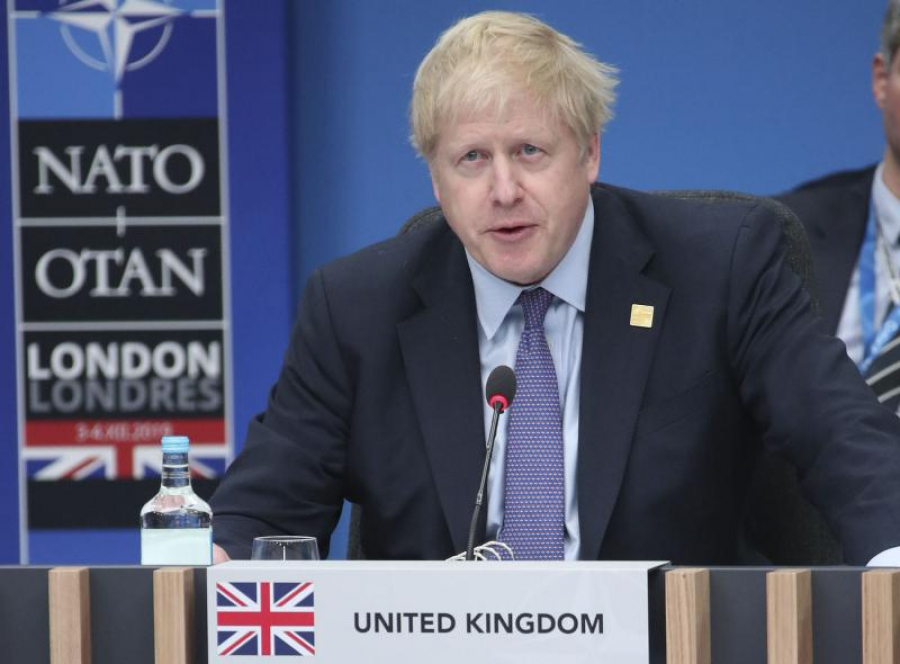 Marea Britanie va propune o desfășurare „majoră” de trupe NATO, pentru protejarea statelor europene