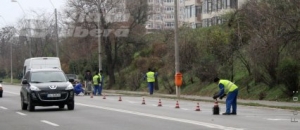 Faleza Superioară, înainte de marea „ţigăneală”  