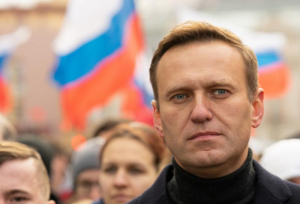 Premiul Saharov pentru libertate de gândire, acordat lui Aleksei Navalnîi