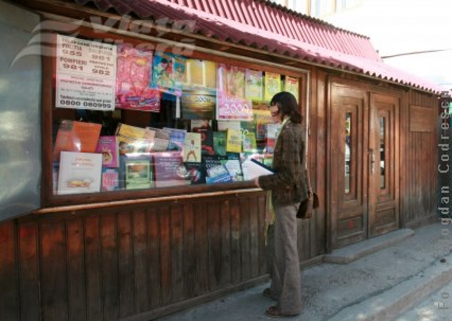 Scurt pelerinaj în librăriile din Tecuci