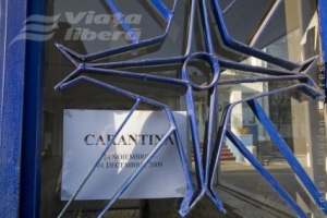 Virusul A(H1N1) dă târcoale şi la Inspectoratul Şcolar