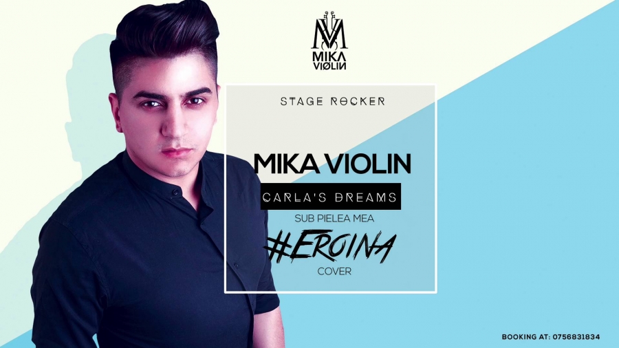 Concert Addictive Elements şi Mika Violin