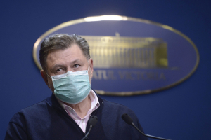 Alexandru Rafila. Foto: zf.ro