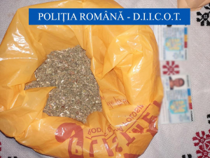 Trafic intens de droguri ieftine pe ruta Galați-Brașov