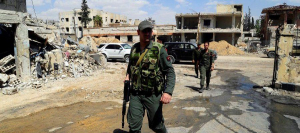 Statul Islamic, alungat din Damasc