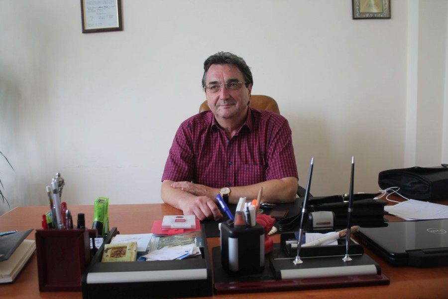 INTERVIU cu prof. univ. dr. AUREL NECHITA: "Îndeplinim condiţiile pentru a deveni UNIVERSITATE de MEDICINĂ"