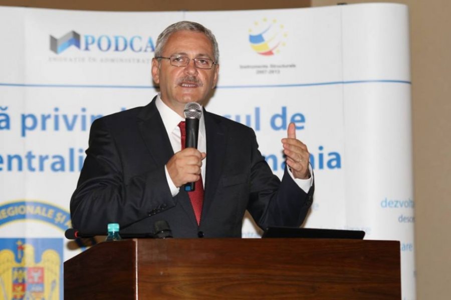 SCENARIILE României lui Dragnea. Va fi sau nu Galaţiul ”capitală” regională?