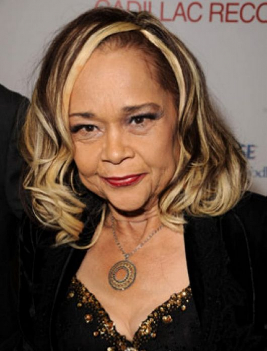 Remember. Etta James (1938-2012)