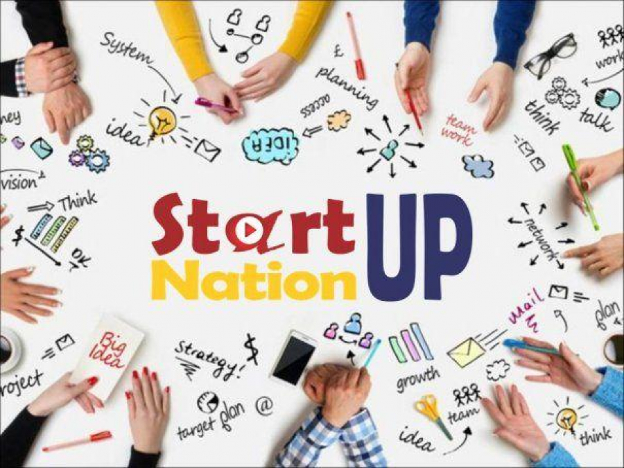 Astăzi începe programul Start Up Nation