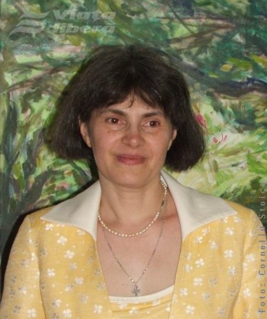 Vasilica Gavrilă – prima expoziţie personală la Galeriile Mantu