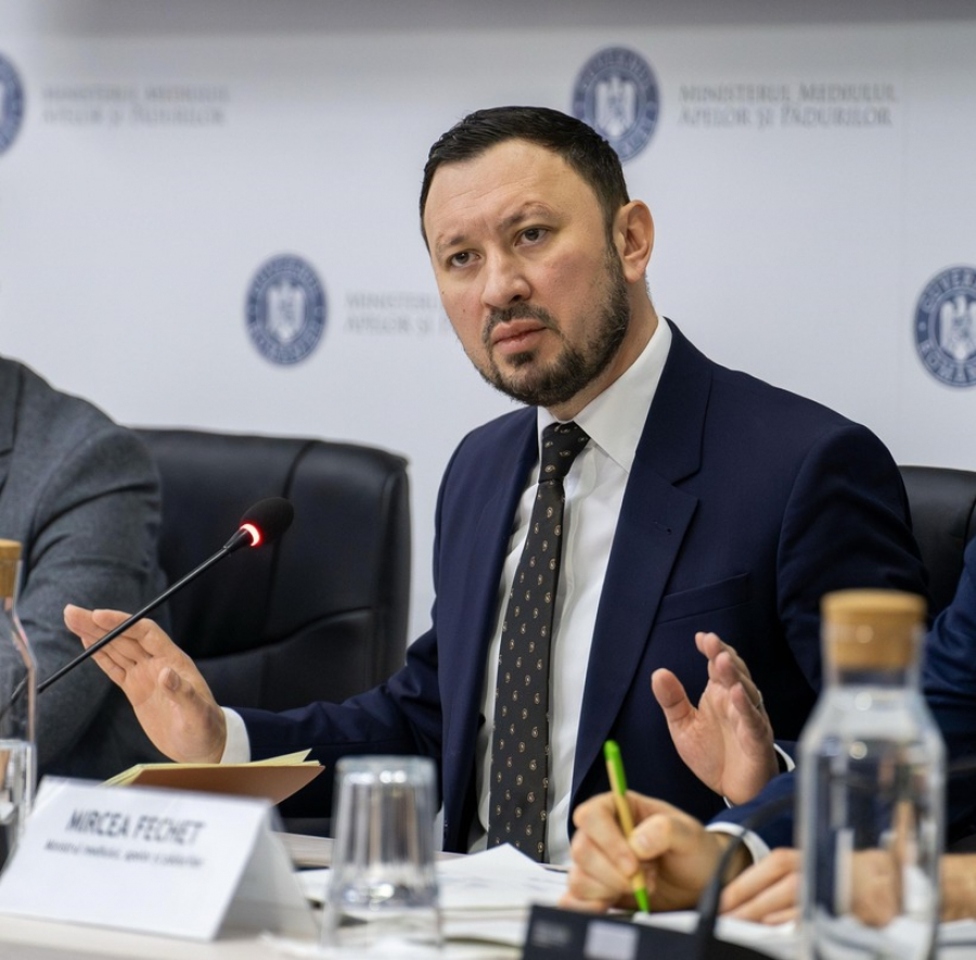 Comitet naţional pentru situații de urgență, convocat din cauza vremii severe