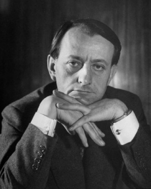 Oameni de seamă. André Malraux, scriitor și om politic francez