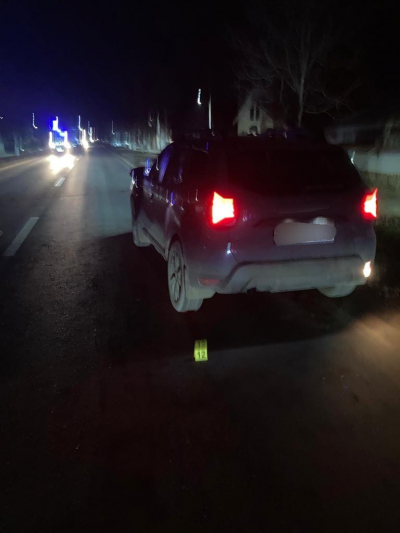 Drumul spre Tecuci, blocat din cauza unui accident mortal. Un bărbat și-a pierdut viața