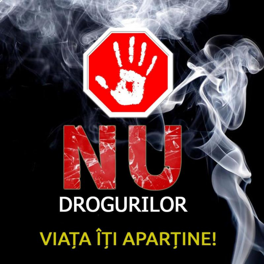 Consiliul Județean sprijină prevenirea consumului de droguri