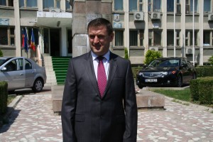La Tecuci: Țuchel primar, Radovei - viceprimar!