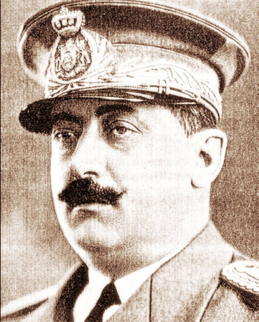 Remember. Mihail Gașpar (1881-1929)