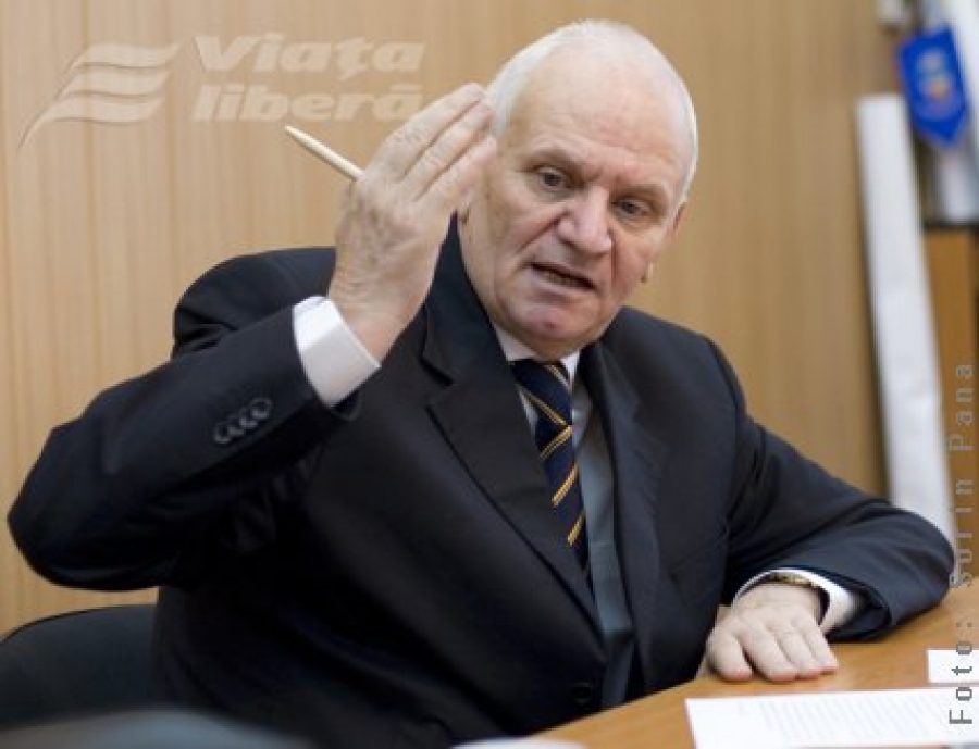Primarul, despre anchetarea şefilor de societăţi edilitare: „Vreau să închei acest capitol până pe 29 iunie”