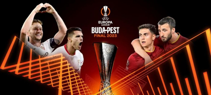 Sevilla - Roma, finala Europa League
