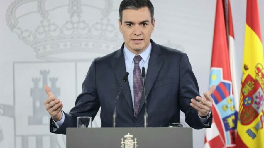 Premierul Pedro Sanchez convoacă alegeri anticipate