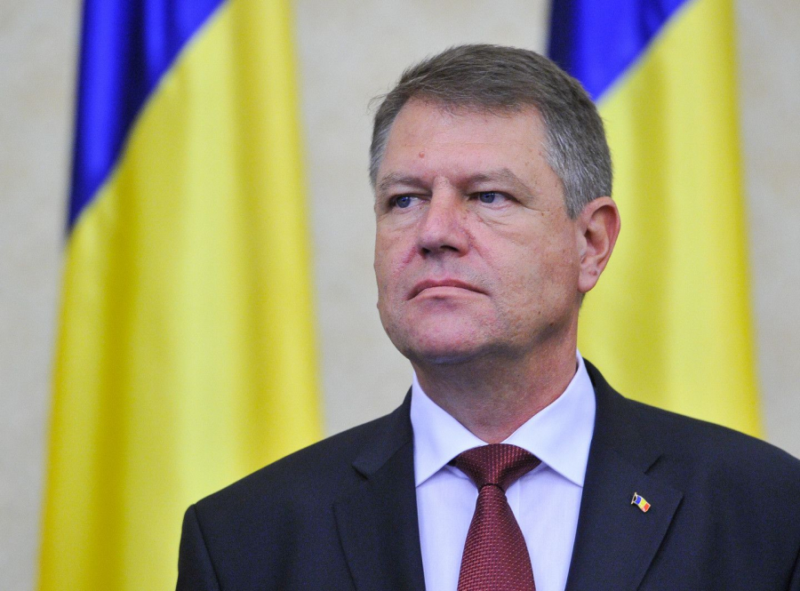 Klaus Iohannis a convocat CSAT