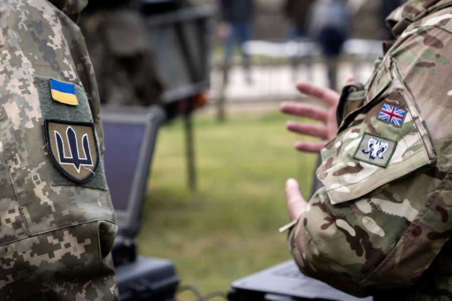 Controverse privind trimiterea de trupe occidentale în Ucraina
