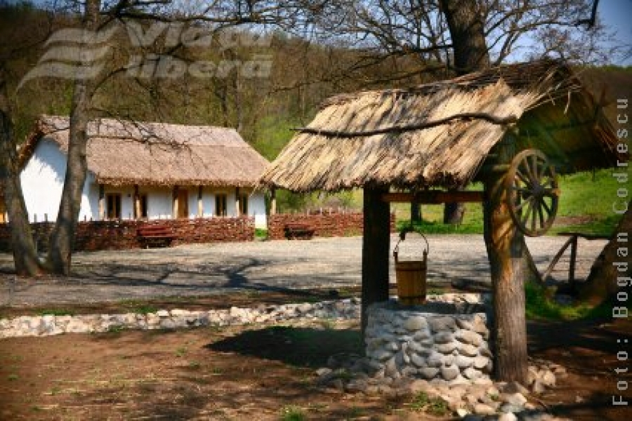 Muzeul de la Gârboavele se deschide sâmbătă