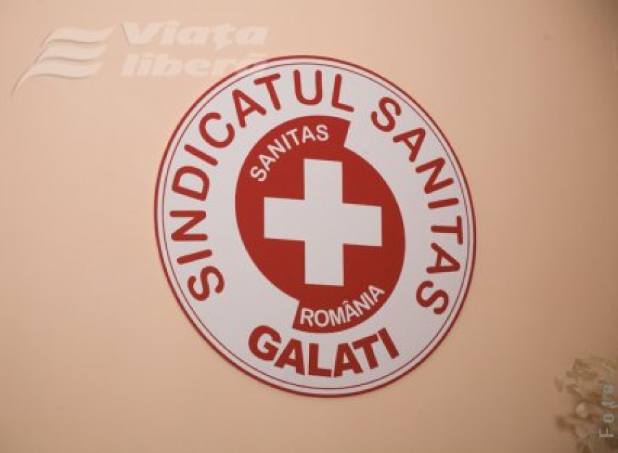 Sănătatea intră în grevă, în tot Galaţiul