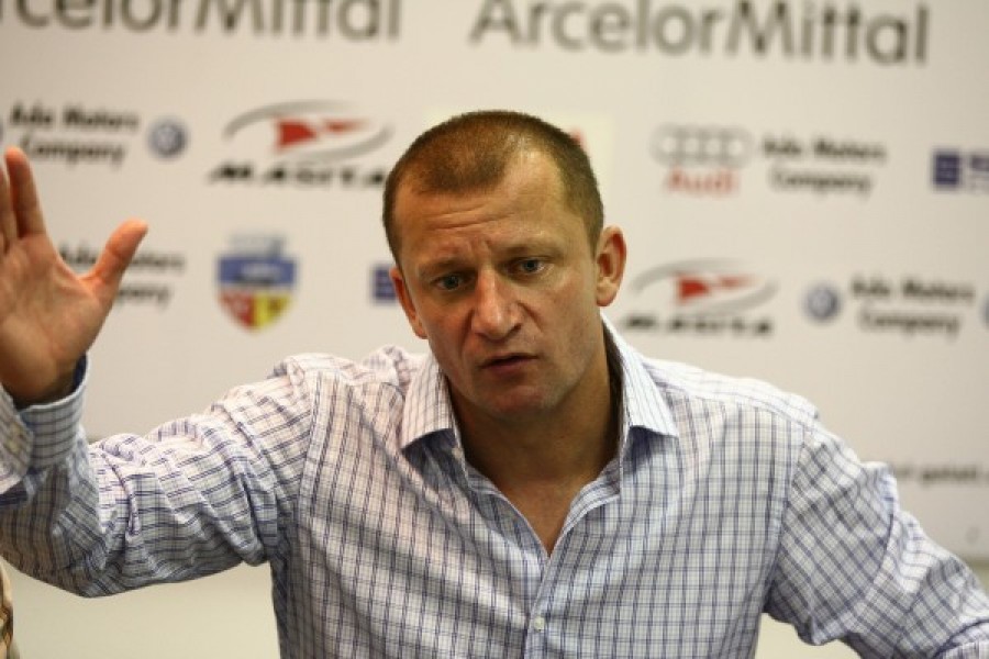 BOMBĂ! Oţelul ar putea boicota partida de sâmbătă cu FCM Tg. Mureş!