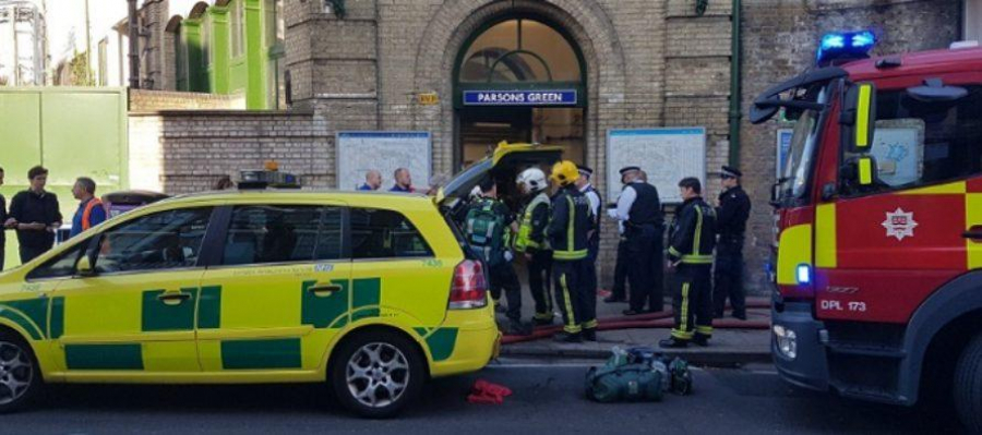 EXPLOZIE la metroul din Londra. Printre răniţi, NU sunt români