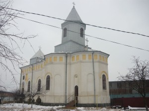 Campanie VL &quot;Biserici istorice gălăţene&quot;: „Izvorul Tămăduirii” - rugă în piatră