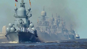 Moscova își modernizează Forțele Navale